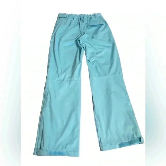 Cross Sportswear Sweden Womens Blue Rain Pants Women’s size Medium - Picture 2 of 15